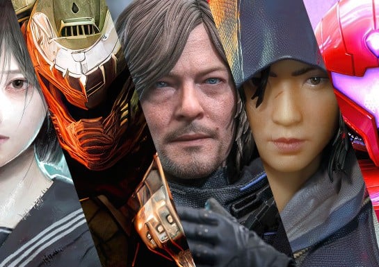 Digital Foundry's 2025 Graphics of the Year Awards