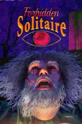 Forbidden Solitaire Cover