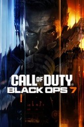Call of Duty: Black Ops 7 Cover