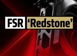 FSR Redstone Frame Generation: Better Images, Still Too Shaky