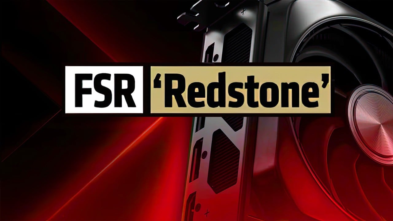 FSR Redstone Frame Generation: Better Images, Still Too Shaky | Digital ...