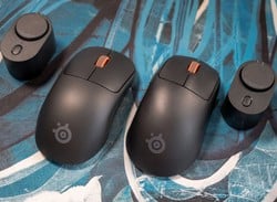 SteelSeries Rival Pro and Sensei Pro: Infinite Battery Life Makes 8K Ultra Wideband Wireless Gaming Mice Viable
