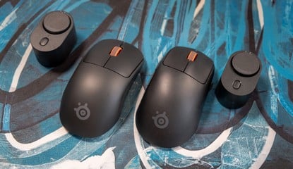 SteelSeries Rival Pro and Sensei Pro: Infinite Battery Life Makes 8K Ultra Wideband Wireless Gaming Mice Viable