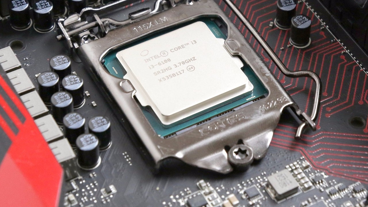 Intel Skylake: Core i3 6100 review | Digital Foundry
