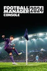 Football Manager 2024 Cover