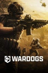 WARDOGS Cover