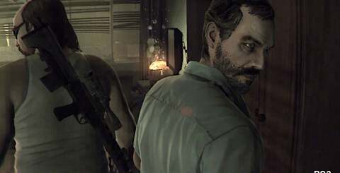 The inclusion of screen space ambient occlusion serves to add a little extra to the Xbox 360 version of the game.