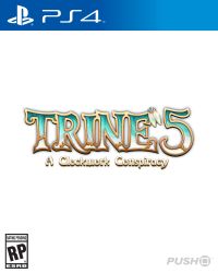 Trine 5: A Clockwork Conspiracy Cover
