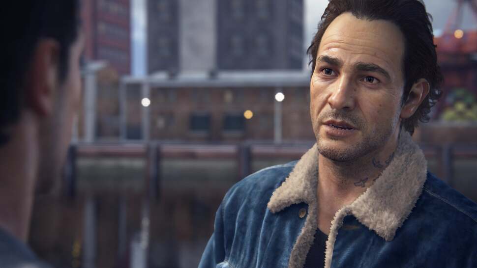 A high-quality bokeh depth of field is used both in cut-scenes and gameplay to great effect. Finer details, such as the shader used on Sam's collar, further contribute to the presentation