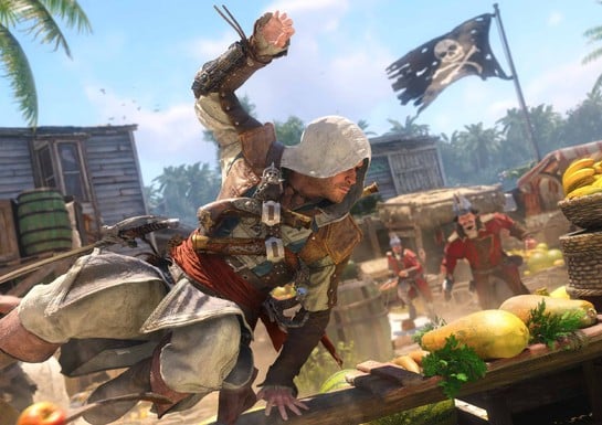 Ubisoft Fixes Black Flag Resynced 30fps Cutscene PC Bug, PSSR Issue on PS5 Pro