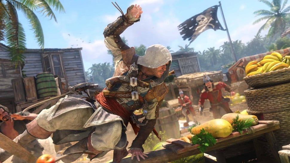 Ubisoft Fixes Black Flag Resynced 30fps Cutscene PC Bug, PSSR Issue on PS5 Pro 1