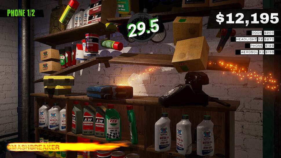 While much of the game is devoid of shadow work, we do see some of the larger world objects cast shadows - at least on PS4 and PC