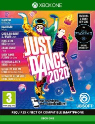 Just Dance 2020 Cover