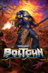 Warhammer 40,000: Boltgun Cover