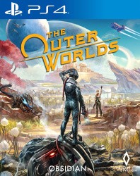 The Outer Worlds Cover
