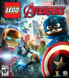 LEGO Marvel's Avengers Cover