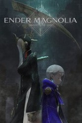 Ender Magnolia: Bloom in the Mist Cover