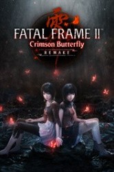 Fatal Frame 2: Crimson Butterfly Remake Cover