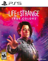 Life Is Strange: True Colors Cover