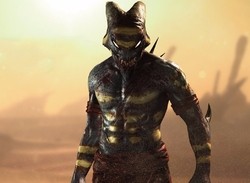 Digital Foundry vs Shadow of the Beast on PS4