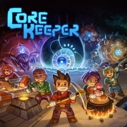 Core Keeper - Nintendo Switch 2 Edition Cover