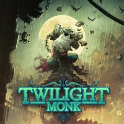 Twilight Monk Cover