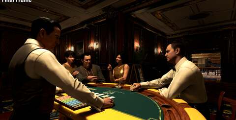 PS5 Pro adds upgrades in shadows, screen space reflections (SSR), screen space global illumination (SSGI), and screen space ambient occlusion (SSAO). Here's how a single frame breaks down into its constituent parts, in particular showing the direct impact of the SSGI light bounce between characters and the environment.