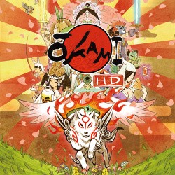 Okami HD Cover