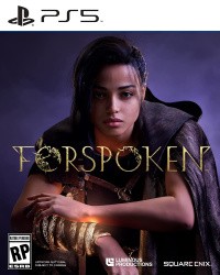 Forspoken Cover
