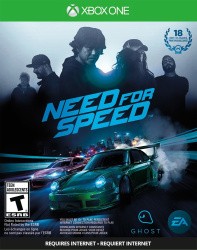 Need for Speed Cover