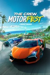 The Crew Motorfest Cover