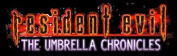 Resident Evil: The Umbrella Chronicles Cover