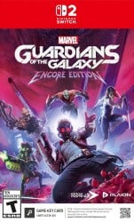 Marvel's Guardians of the Galaxy: Encore Edition Cover