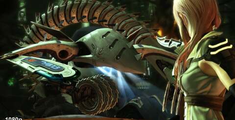 Final Fantasy XIII is a 720p game, but features some pretty decent upscaling for 1080i and 1080p support.