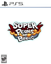 Super Perils of Baking Cover