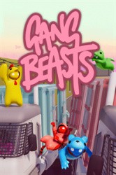 Gang Beasts Cover