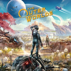 The Outer Worlds Cover