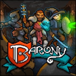 Barony Cover