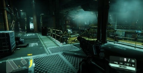 The PC version running at 1080p and with the graphical sliders ramped up to the higher settings produces a gameplay experience far removed from the compromised console editions.