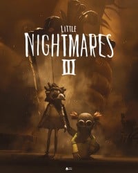 Little Nightmares III Cover
