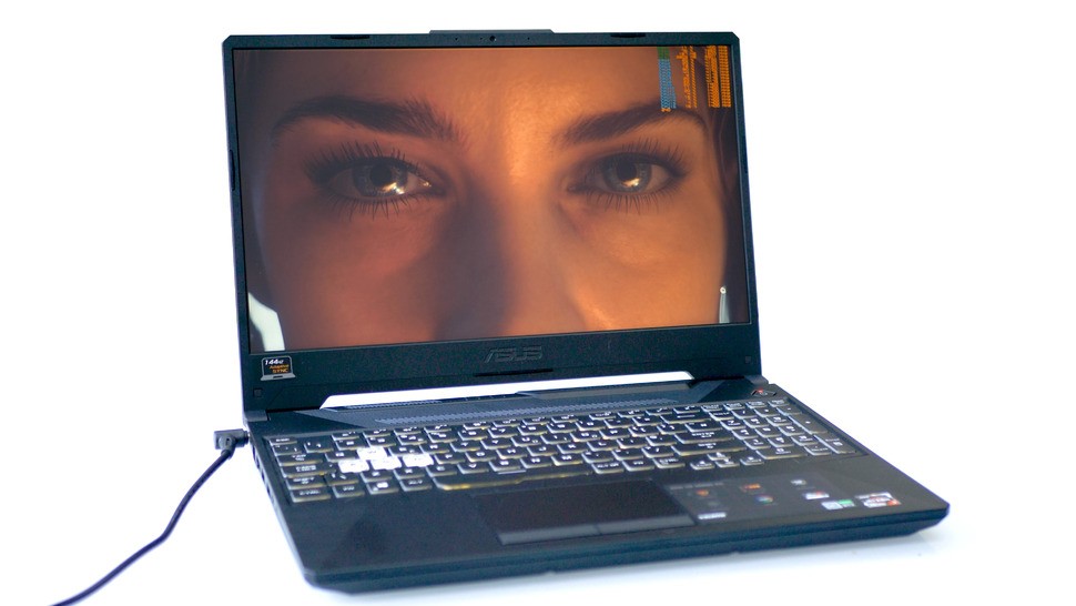 The Asus TUF A15 isn't a premium product and neither is it an ultrabook. It succeeds because its compromises are well-made and the core performance of its components is rock solid