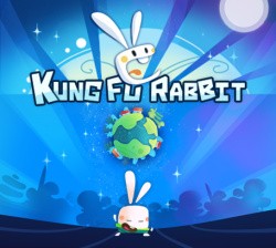 Kung Fu Rabbit Cover