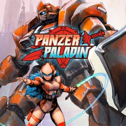 Panzer Paladin Cover