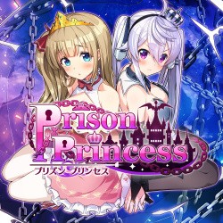 Prison Princess Cover