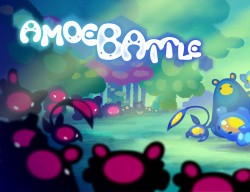 Amoebattle Cover