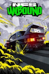 Need for Speed Unbound Cover