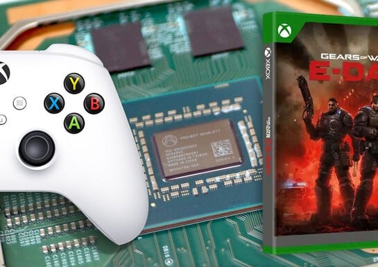 How Gears of War: E-Day Solves the Series S Memory Issue by Tapping the SSD