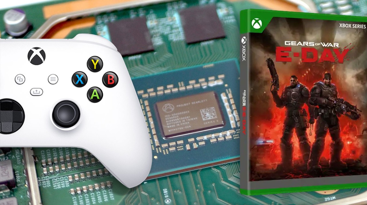 How Gears of War: E-Day Solves the Series S Memory Issue by Tapping the ...