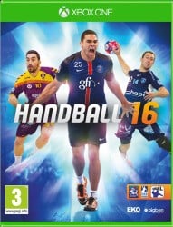 Handball 16 Cover