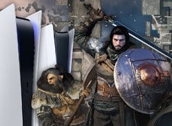 Crimson Desert: First Thoughts On The Base PS5 Version